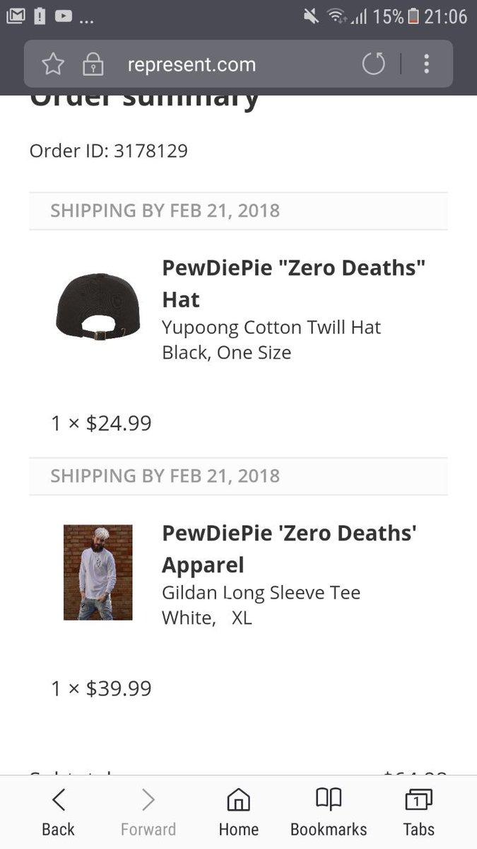 SparkiestSpider's tweet image. @pewdiepie made a twitter account just so i can tweet you this 😂 reppin boi, been a long time sub was devastated i missed the 50 mill merch, but congrats on 60 🎉🎉was definetly not missing this one 😂