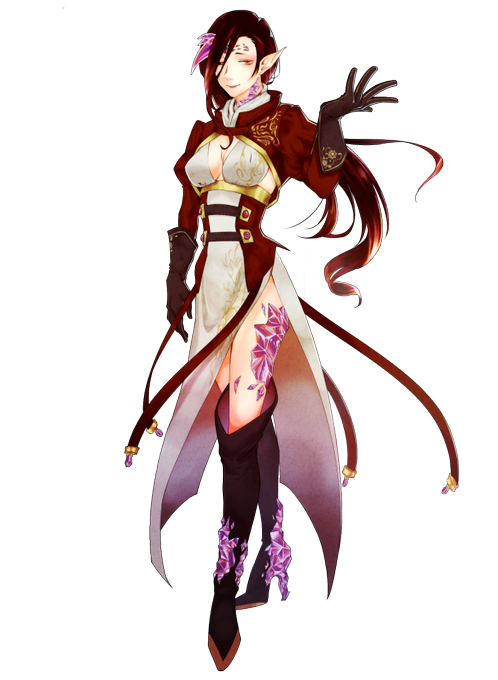 精霊のtwitterイラスト検索結果 古い順