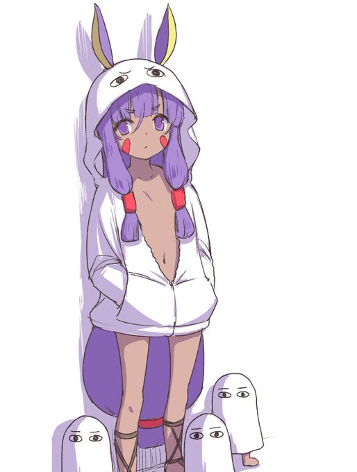 らくがきニトクリス 