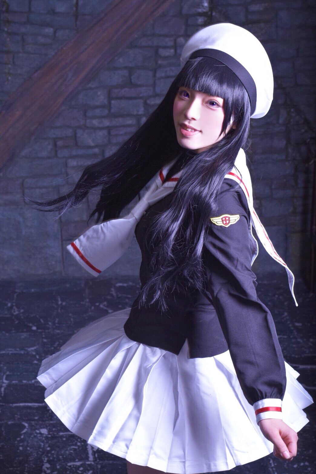 コスプレ カードキャプターさくら 『ともよ』 さち on X: 