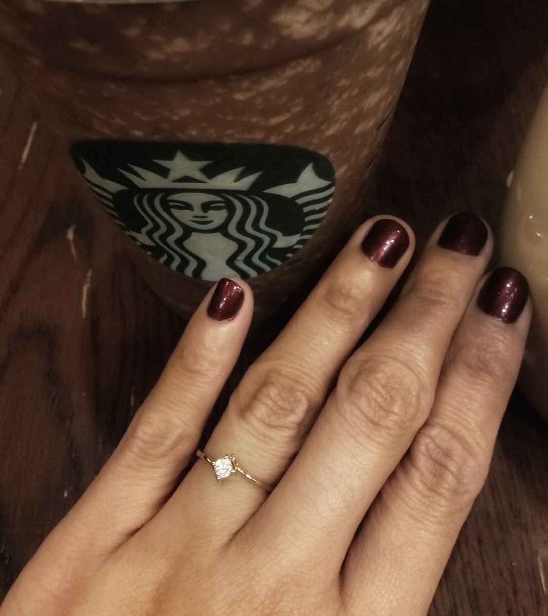 abbyh21's tweet image. Finally!! Thank you Lord! 💕💕💕

#officiallyengaged
#soontobemrscruz
#novemberbride
#sweetnovember