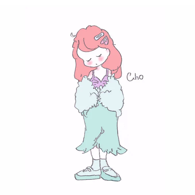 プリンセスコーデ❤︎❤︎ 