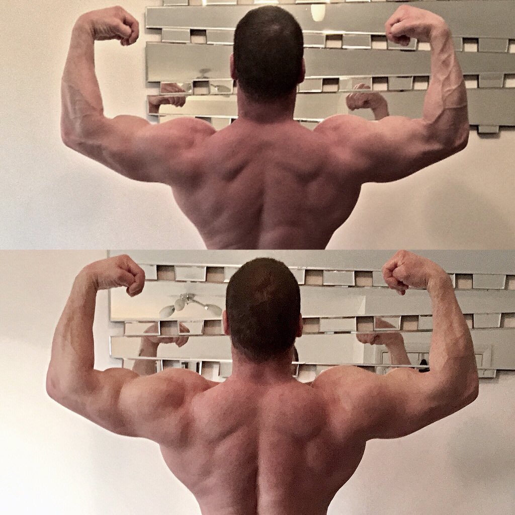 SiGheshash's tweet photo. 2017 vs 2018 
#teamlrf https://t.co/HyfWbol7Yq