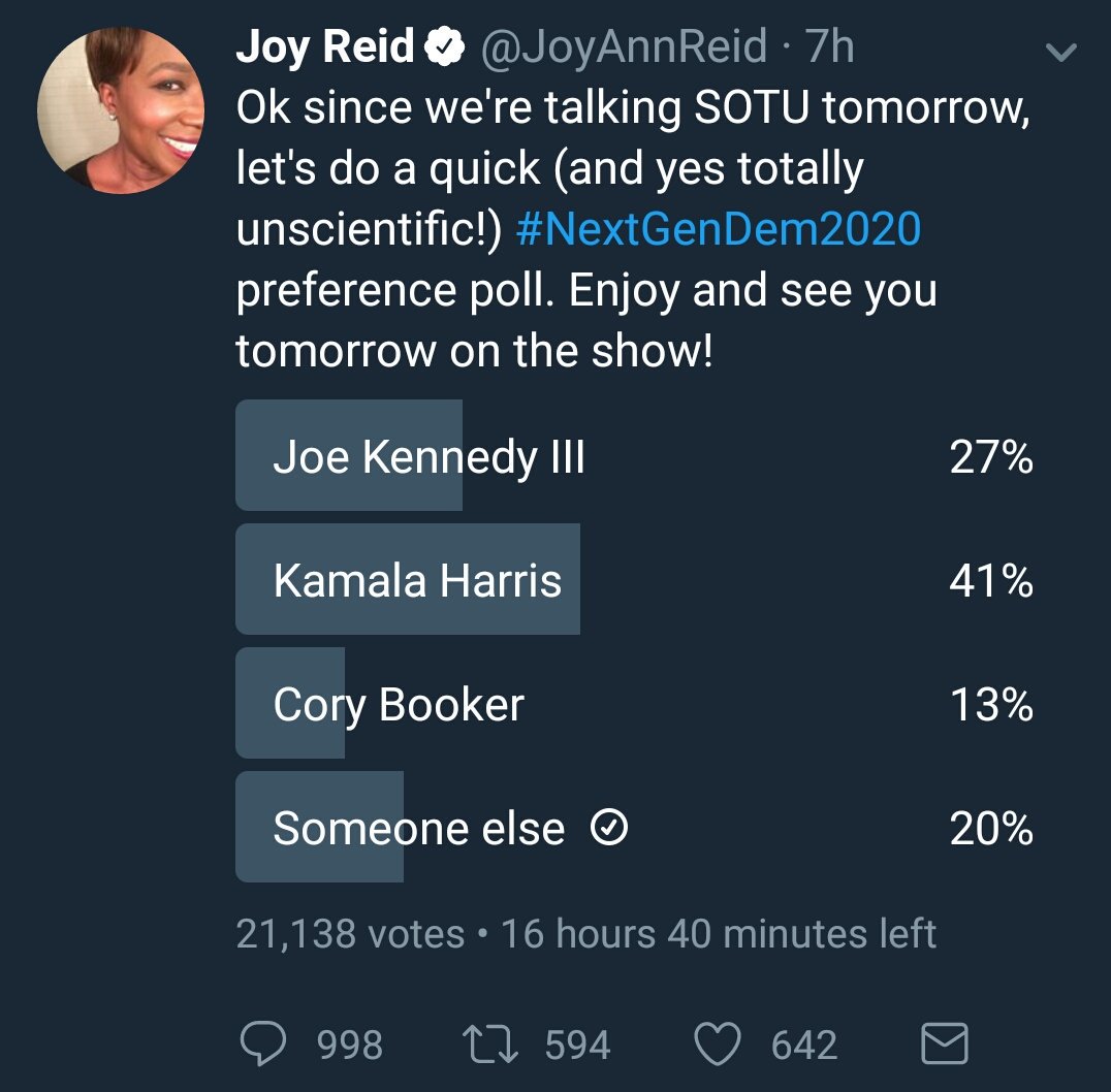 TweetingJohnny's tweet photo. #SomeoneElse2020 https://t.co/AgYiua6vo2