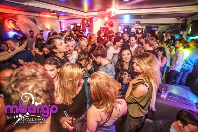 Make sure you head on up to #mbargo this evening for live music from The <a href="/SoulStrutters/">Soul Strutters</a> ! Followed by DJ Klaud on the decks. Open from 8pm! We’ll see you at the bar!