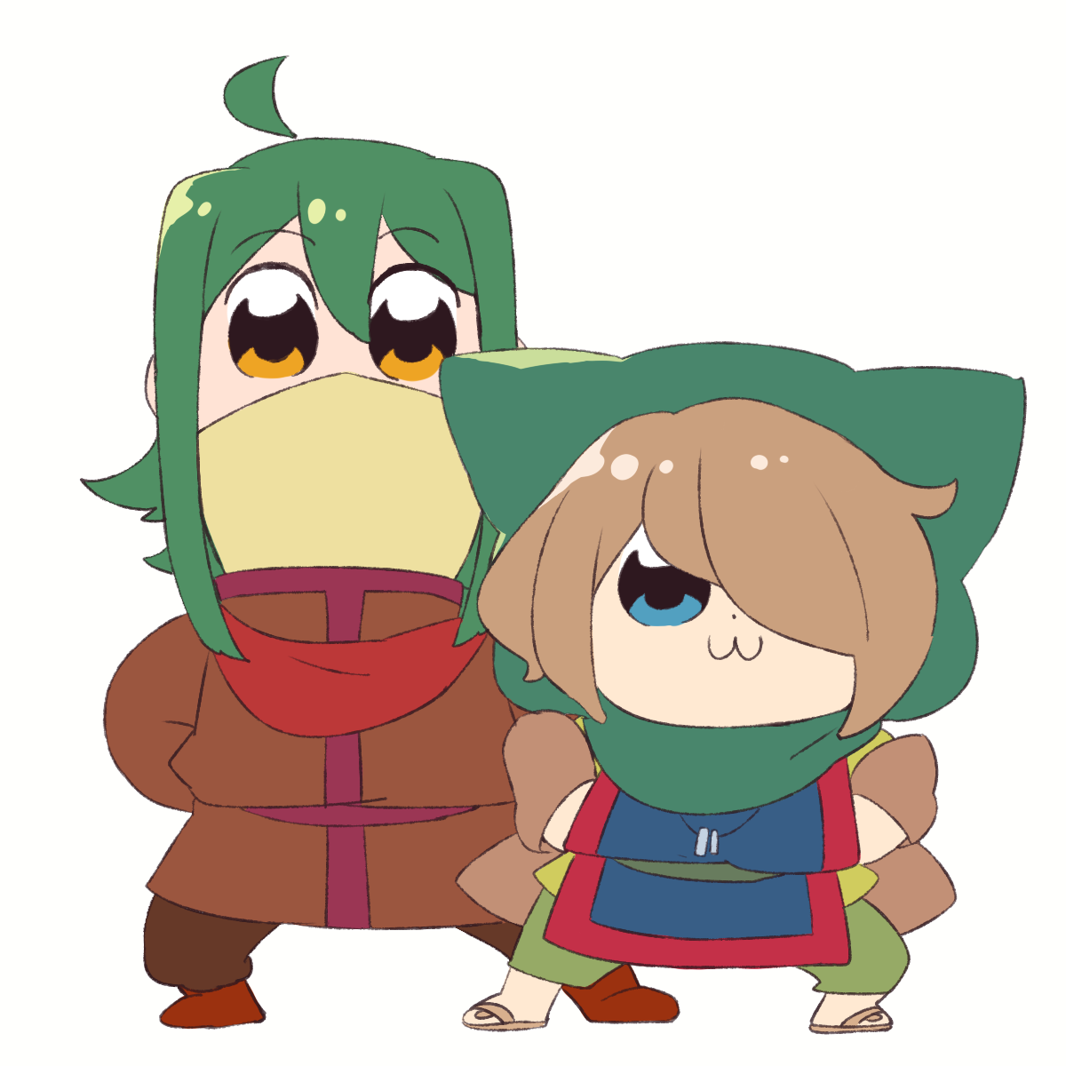 魔が差した 