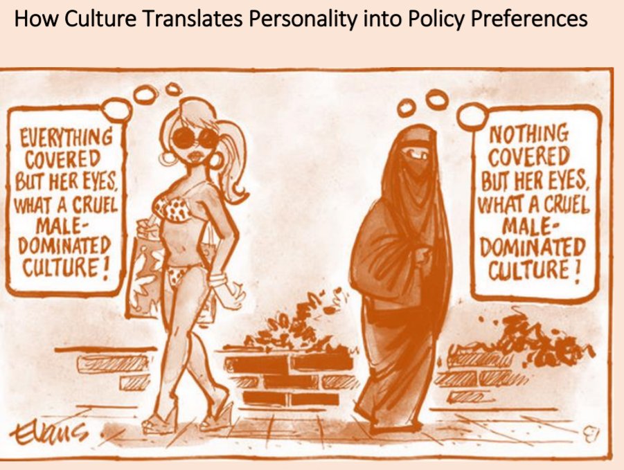 PTetlock's tweet photo. I’ve explored, off and on, links between cognitive-style &amp; political-ideology for 40 years. And James Harman’s article is a breakthrough paper in a field dominated by old clichés. Plus  he offers a funny cartoon
https://t.co/fXIeaWuGz3 https://t.co/8Rl1zfJ3Zx