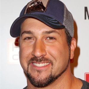 A happy birthday from Toasting The Town to Joey Fatone! No strings attached!  