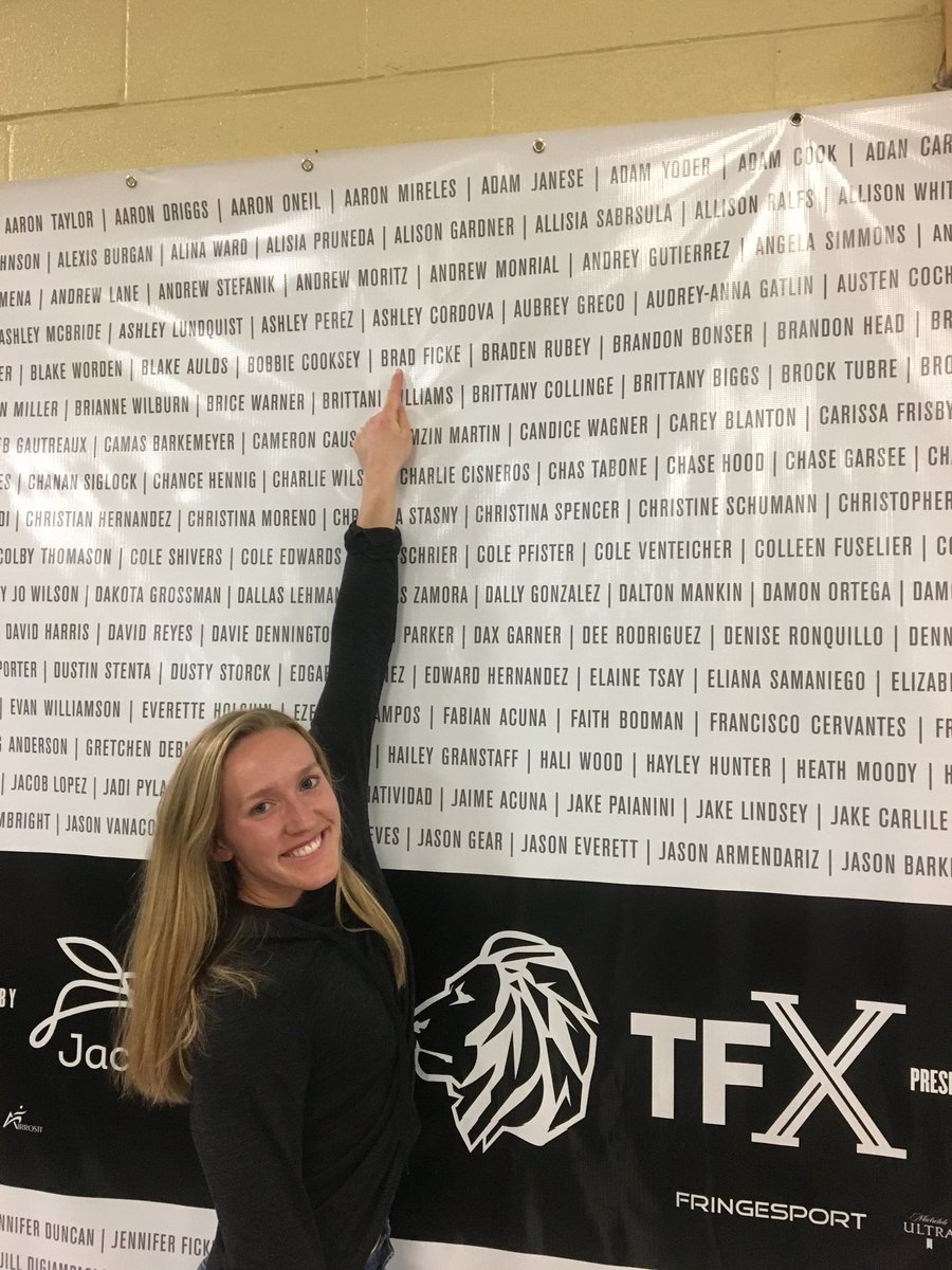 beingCandace's tweet photo. This girl of mine...seriously!
#thefittestexperience https://t.co/Bh2IwELylb