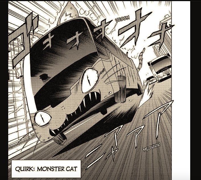 Bokunoheroacademiaillegals Hashtag On Twitter