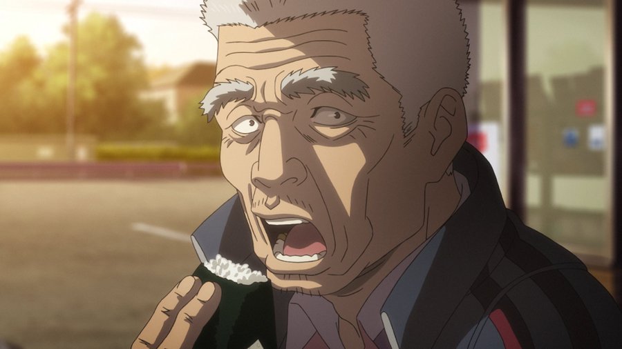 刻刻 第4話感想 樹里のスキルとおじいちゃんの瞬間移動の連携プレイっ 人生 心躍ってなんぼですよ