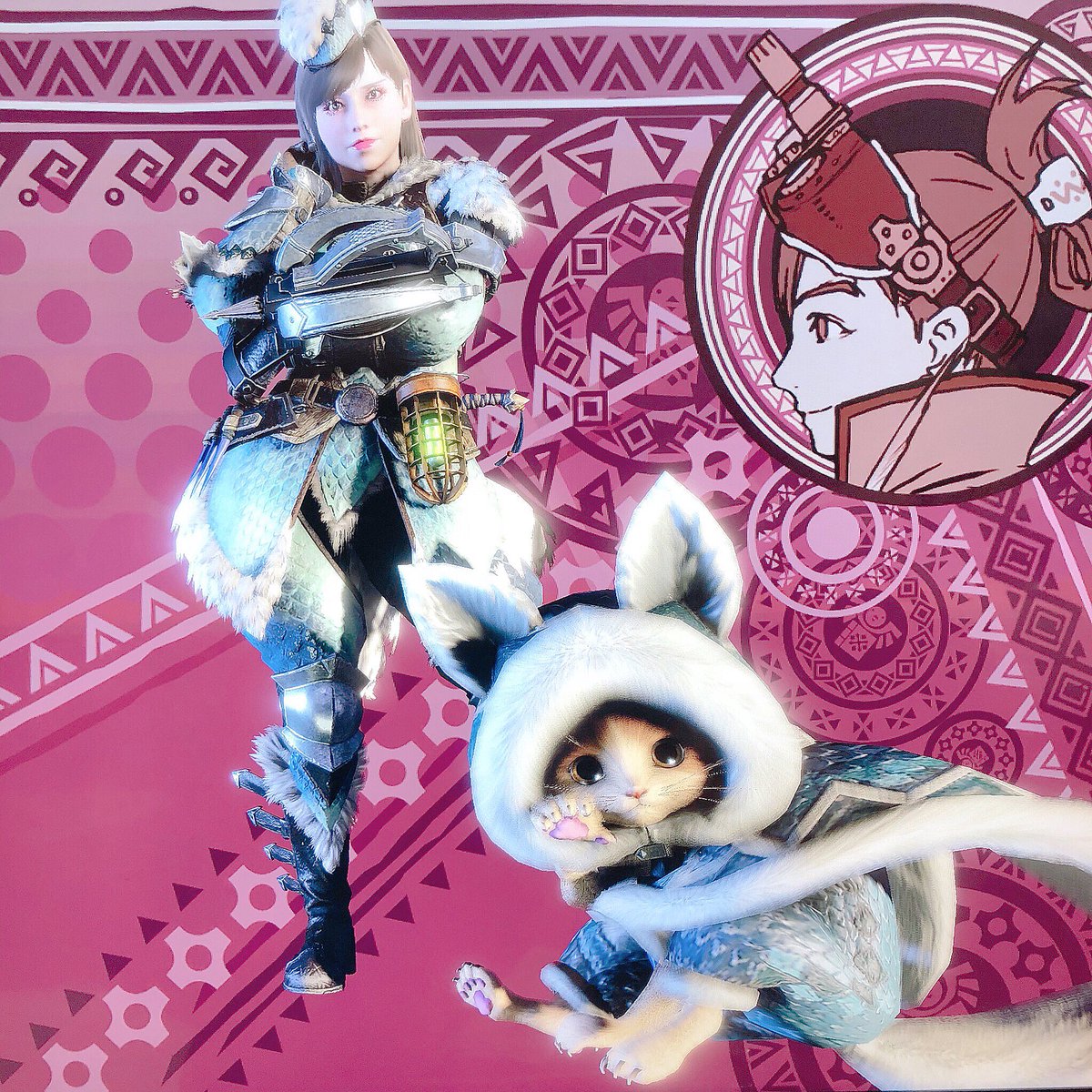 アニメ画像について 最高かつ最も包括的なアイルー イラスト Mhw アニメ画像について 最高かつ最も包括的なアイルー イラスト Mhw