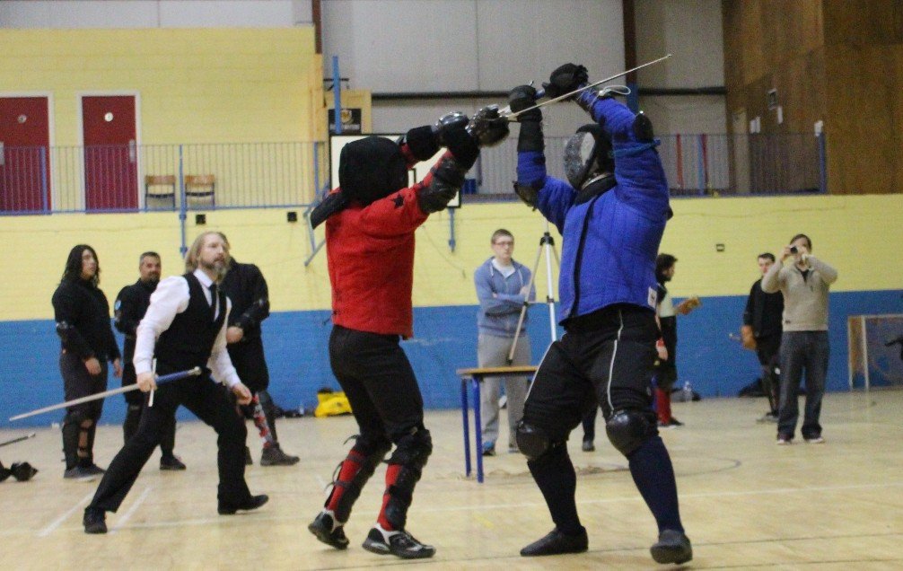 Sparring: Too much of a good thing? wrathfulpeasant.wordpress.com/2018/01/28/spa…