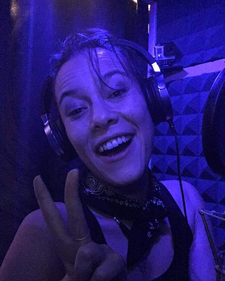 EvDreamOficial's tweet photo. @JenMajura marcando presença no novo álbum do @Nothgard!! 👏👏 #Evanescence #Synthesis #JenMajura #InZENity #Nothgard https://t.co/OUkVnCFRqL