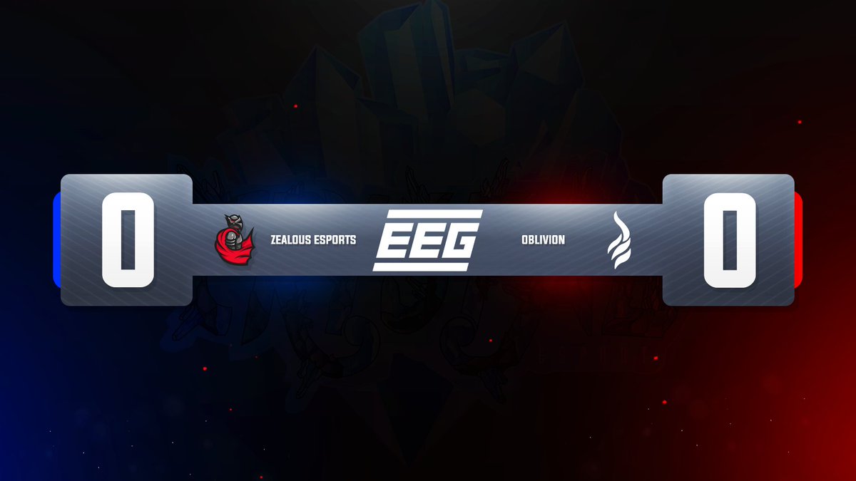 Zealous_eSport's tweet photo. #COD | Zealous Black will be taking on @OBNeSports at 5:30pm for a top 3 finish in Season 1 of the @EEGOnline European Championship.
The match will be streamed at https://t.co/5KkxQ3Ax1f
#OverZealous https://t.co/koyIYgbm1p