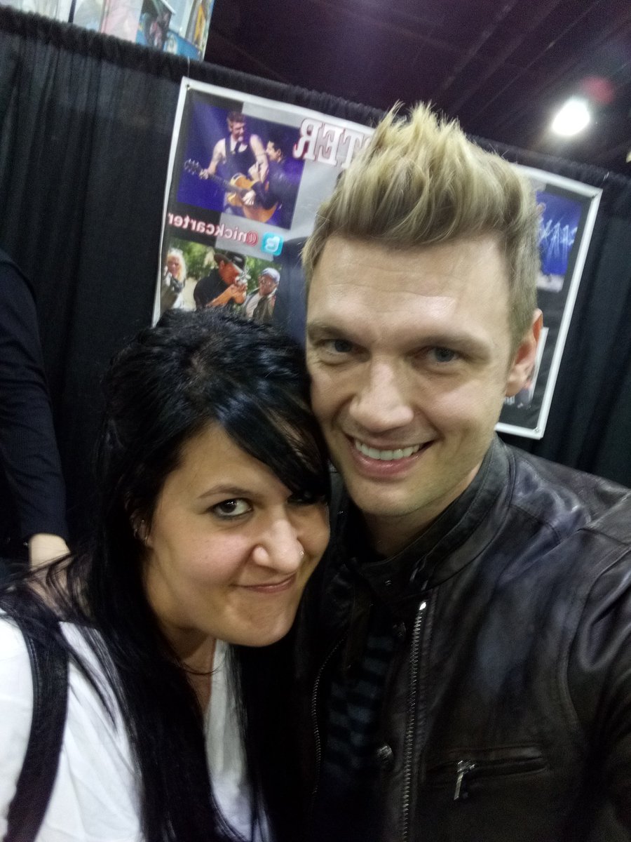 ClanCarter's tweet photo. I'm about to send you 38 tweets. I'm counting 5 so far,6 with this one.
#WereNotDoneYet #WeveJustStarted #38TweetsForNickCarter #38NeverLookedBetter #HappyBirthdayNickCarter #Celebrate38
Happy birthday,buddy. ❤️ @nickcarter https://t.co/K2ec68mndp