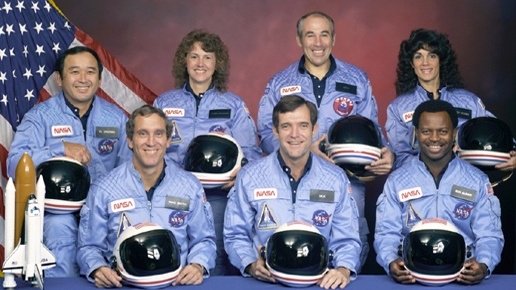 WESH's tweet photo. Sunday marks 32 years since Space Shuttle Challenger tragedy https://t.co/de30OaJzCf https://t.co/QwLeFmXaZl