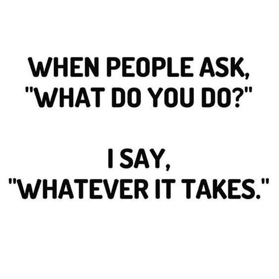 Impossible is nothing more than a dare. #leadership #ThinkBIGSundayWithMarsha #goals #dreams #Entrepreneur #Risk #startup #SundayMotivation