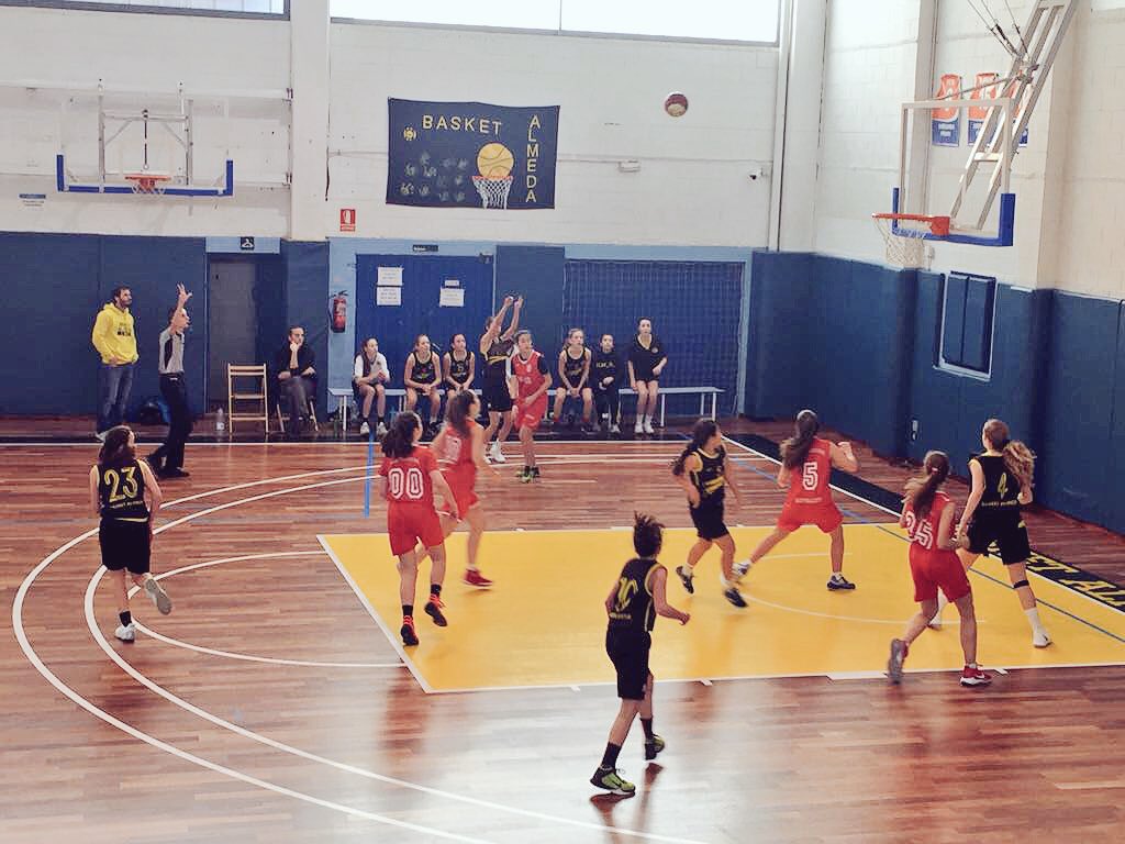 ASRBasketAlmeda's tweet photo. 🏀 #IF3ALM 58 - @SantGabrielRipo 35

Ens estrenem aquest diumenge amb bona feina de les infantils al #pavellóAlmeda

#goAlmeda #jornadaAlmeda #basketAutèntic https://t.co/Mvg4Sj9Qoq