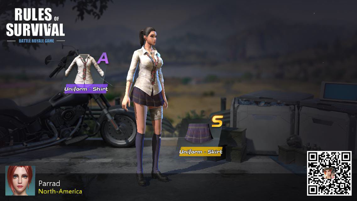 AlexisParrado's tweet photo. #RulesofSurvival https://t.co/gEYYLmdiub