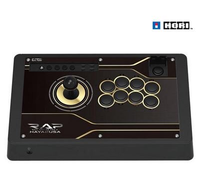 videogamedeals's tweet photo. HORI Real Arcade Pro N Hayabusa (PS4/PS3/PC) &amp; Dragon Ball FighterZ (PS4) $119.99 via Newegg. https://t.co/M100280Xzs https://t.co/HPlMIrAKg5