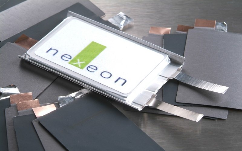 hyecom's tweet photo. Las nuevas #baterías con ánodo de silicio de #Nexeon darán mayor autonomía al coche eléctrico #NovedadesHyE https://t.co/DhTowg42zS https://t.co/ih7OaHbwqn