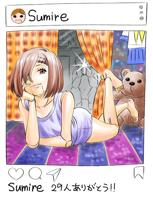 スミレ16歳のtwitterイラスト検索結果 古い順 スミレ16歳のtwitterイラスト検索結果 古い順