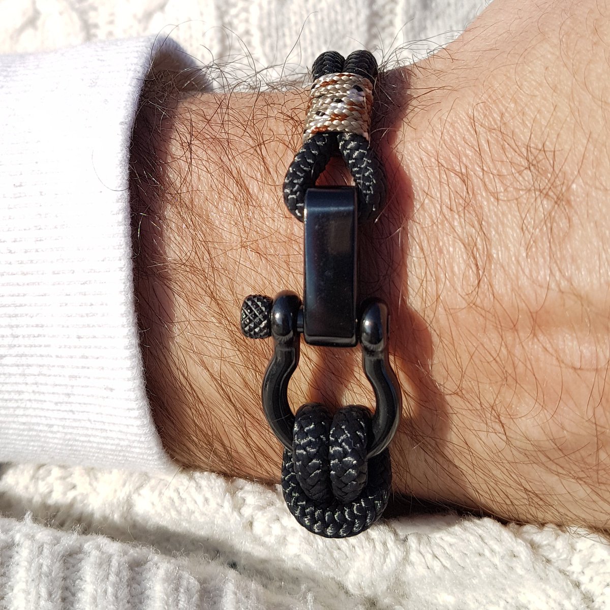 men's rope bracelet