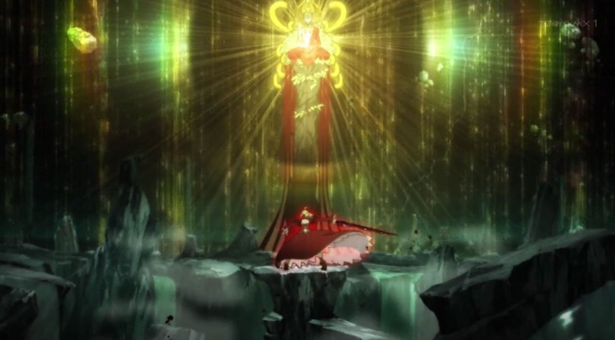 Uzivatel ヒカ太 Na Twitteru Fate Extra Last Encore 1話視聴 初っ端のセイヴァーに瞠目した そしてよく見るとザビ子の足が切断されておる 奮戦するも覚者に勝てるはずもなくネロちゃま轟沈 ゲームからいろいろと変わっているお陰で新鮮ではあるけど状況がよく