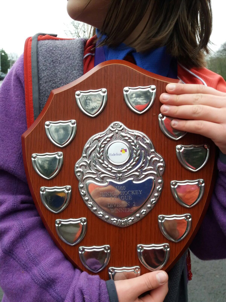BrutonHC's tweet photo. Well done to the U10’s today for winning the tournament, first silverware for BHC . Thank you to @TBBHockey for hosting. #hockeyfamily https://t.co/GF2p5p5vQ7