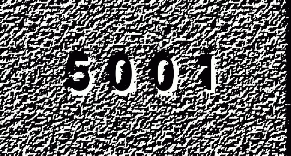 DJmag's tweet image. Berlin techno festival, 5001, announces first wave of acts 
👉 bit.ly/2n2zRlJ