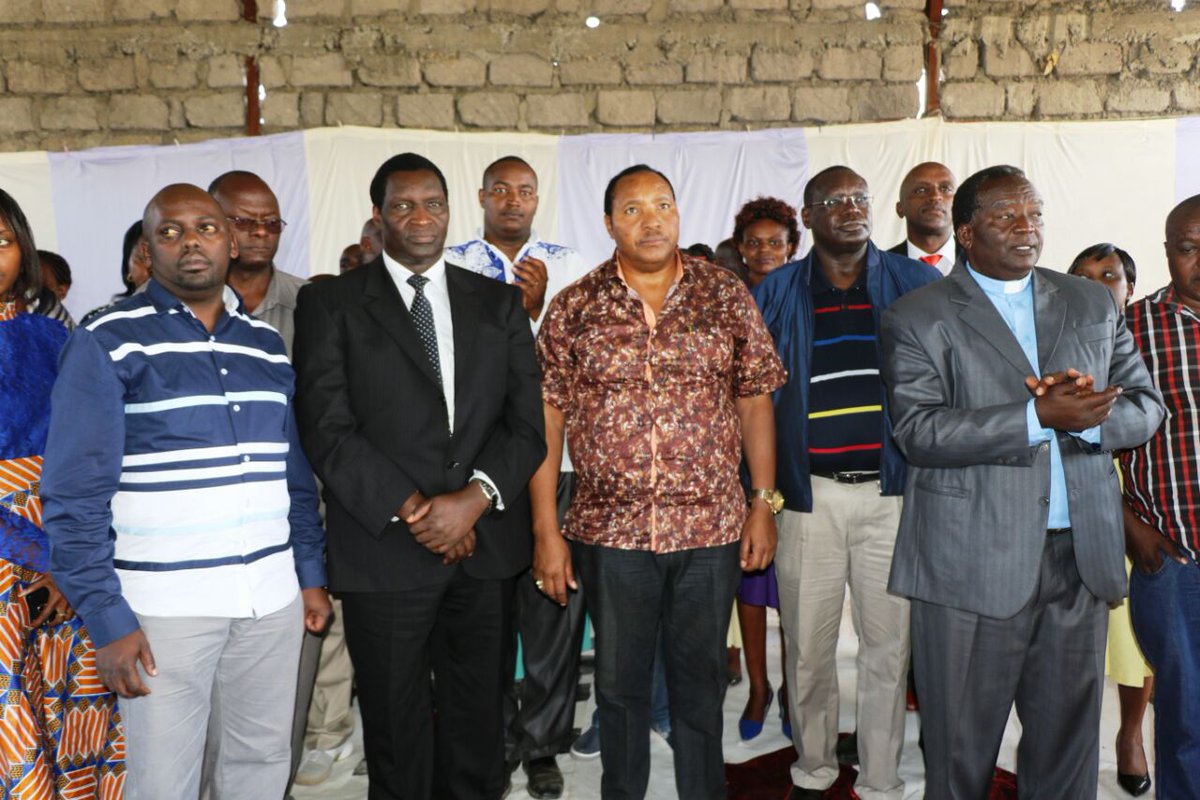 The ward has received Ksh 2M as bursary,access roads have been improved using murram including Ndiaini, Mutirithia and Kilimambogo roads. 

From February 2018 we are starting Mwihoko DayKio Health Centre. 
Construction of Mwihoko Polytechnic &amp; Mutuya Pri. Sch. will begin soon.