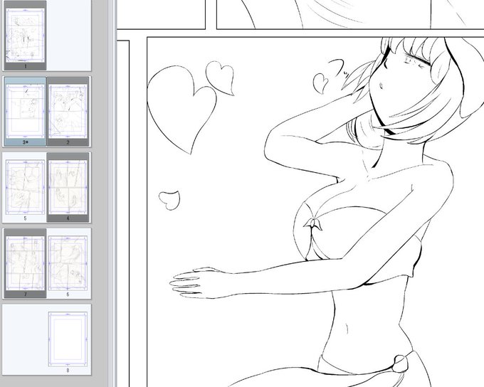 色々考えたところで結局はハート飛ばしに頼ることになる 