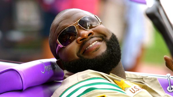 HAPPY BIRTHDAY RICK ROSS! ASTON MARTIN MUSIC .   