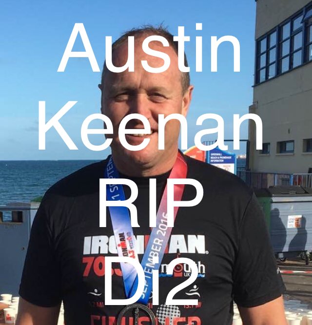 markjphillips_1's tweet photo. After just 1 single mile on today’s Reliability Ride. Austin Keenan ‘s Bike passed away on the road side near Perdiswell. The last few beats from the Di2 could be heard before it passed gently on Into the next world. A Just giving page will be set up in memory. Di2 is expensive ! https://t.co/jeRJoOnoyp