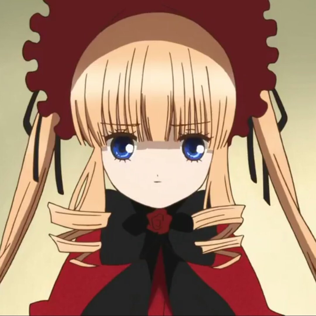 Shinku_both's tweet photo. #NewProfilePic https://t.co/E3PzNSZUDe