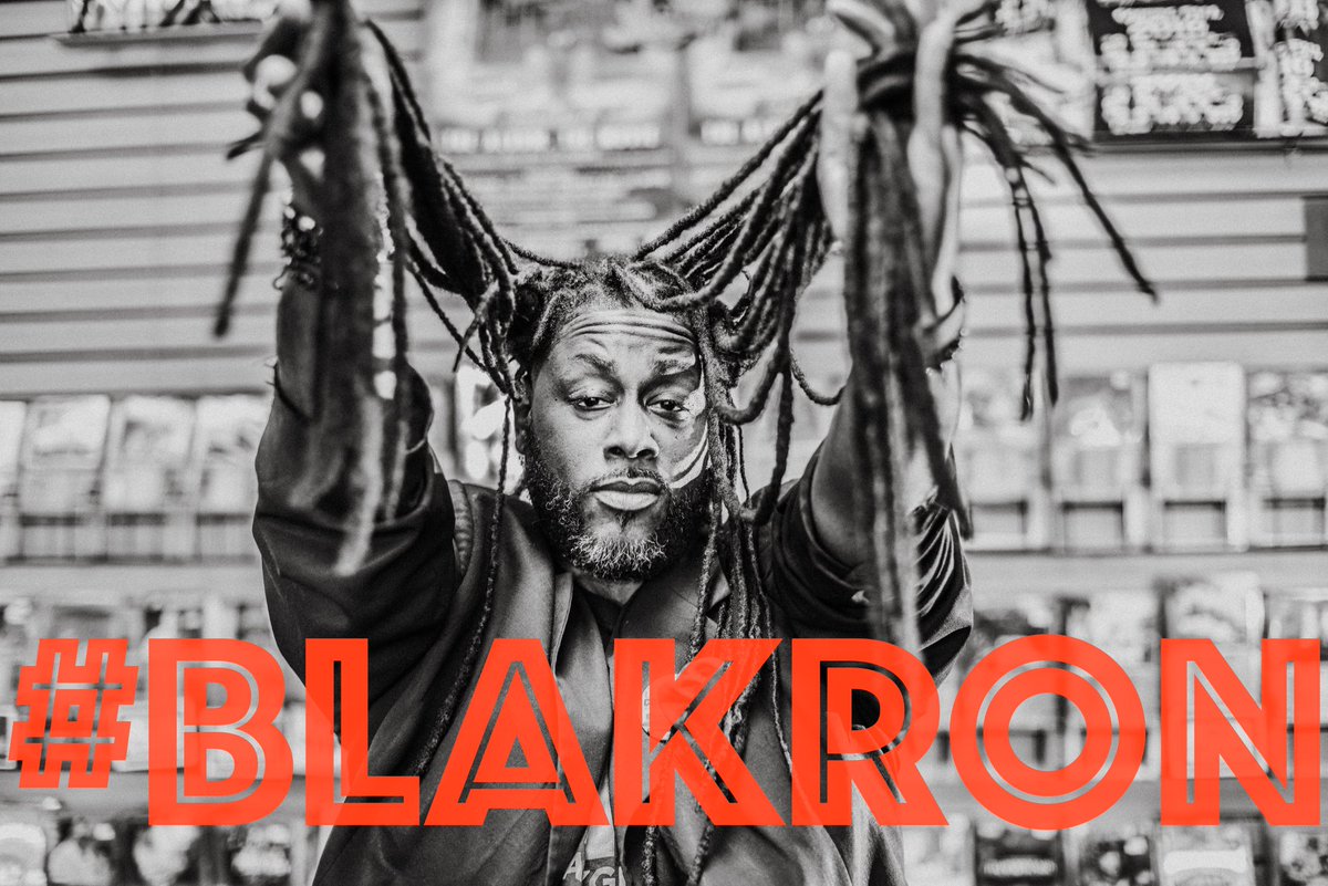 akrondevilstrip's tweet photo. “Here's a sneak preview of #Blakron, a new series we're publishing in partnership with Akron poet and playwright John Dayo-Aliya and photographer Shane Wynn. The first installment features AaRron "Ace" Epps at 2 Live Music.” https://t.co/0cn9WYKrCU https://t.co/iNfD9RfMDD