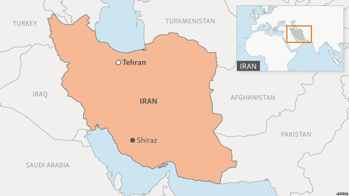 OrientNewsEn's tweet photo. #Iran’s Revolutionary Guards Corps says 3 killed in clashes with #ISIS
More: https://t.co/Oa9mbgk6vN
#Orient
#Syriab https://t.co/fIxpmLQFs9