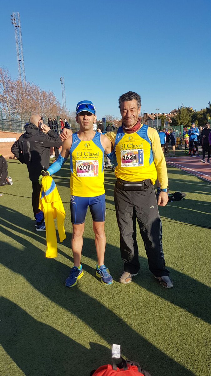 C.D.E.FUENLA RUNNERS tweet media