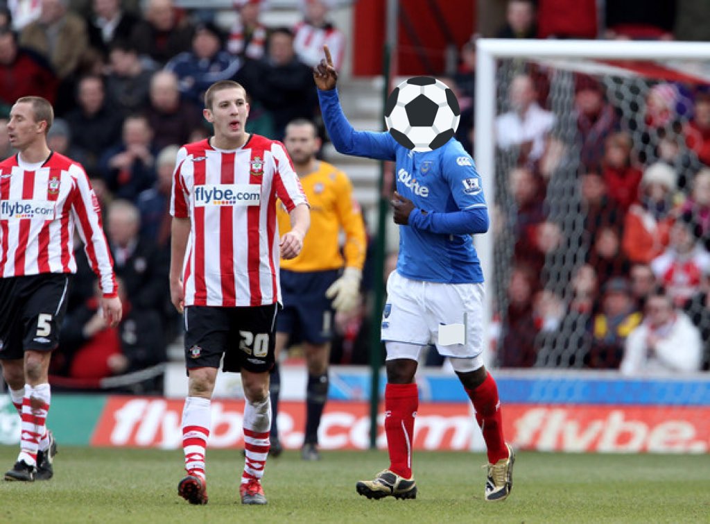 PompeyArchive's tweet photo. Question 4:

Can you name all the goal scorers in the 4-1 win over Southampton in the FA Cup during the 2010 competition?🤔

#PompeyArchive🔵 https://t.co/7ts4pKoCVU