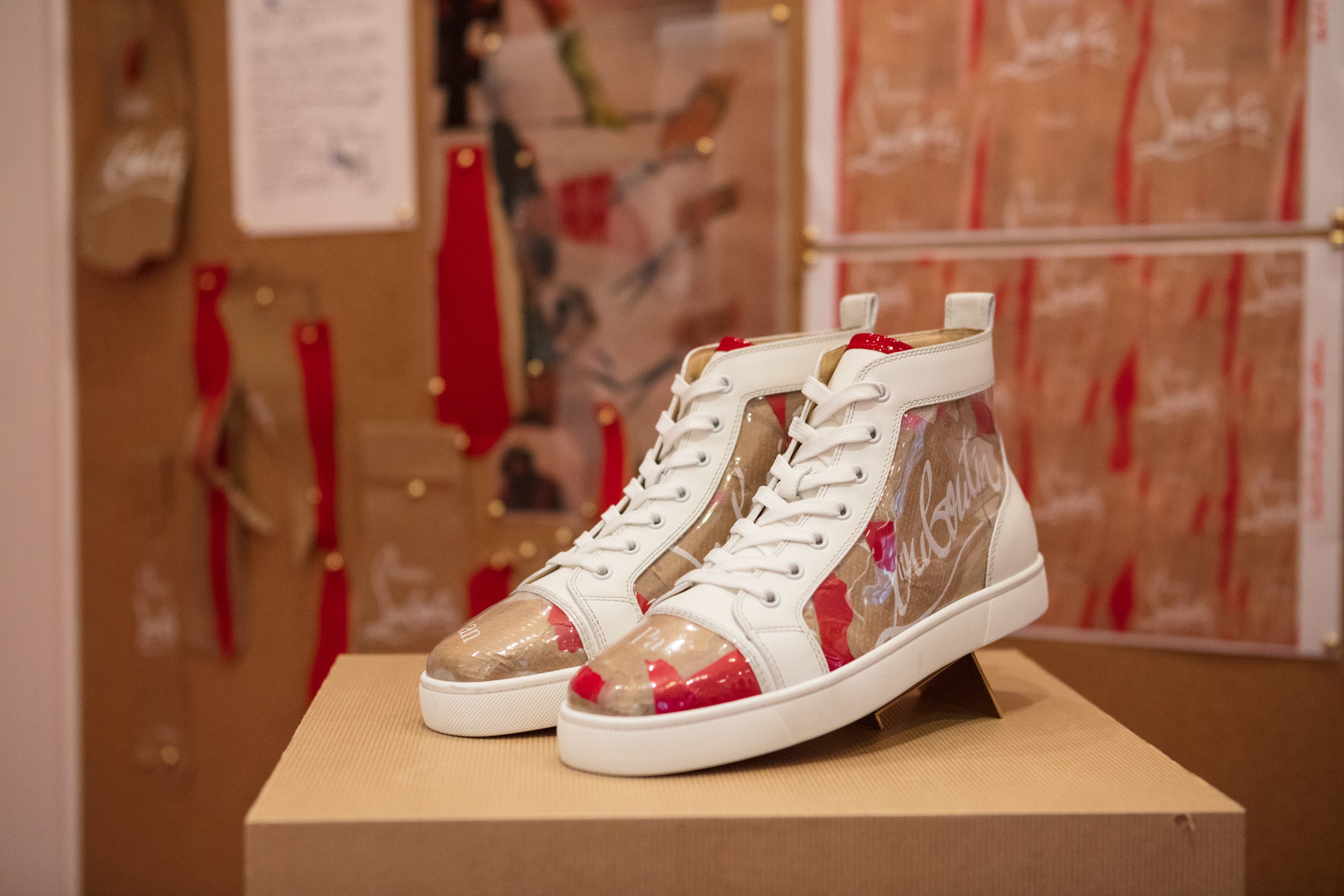 Christian Louboutin على X: Christian Louboutin على X: