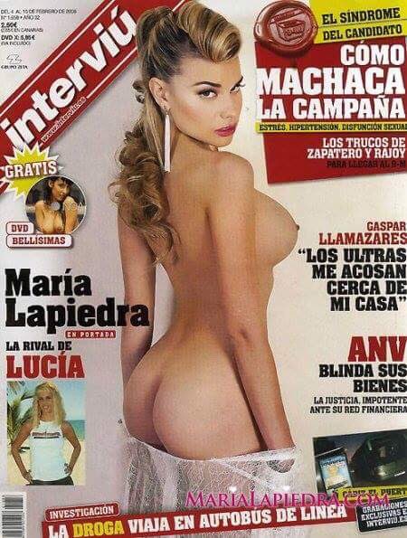 Ma&ntilde;ana sale la &uacute;ltima portada de @interviu !! Gracias por todos estos a&ntilde;os ❤️ https://t.co/ublCFL1TJ<a class="tags" target="_blank" title="On Twitter" href="/?out=eyJ0eXAiOiJKV1QiLCJhbGciOiJIUzUxMiJ9.eyJpYXQiOjE3MjMwMjgxNzYsImlzcyI6InR3cG9ybnN0YXJzLmNvbSIsIm5iZiI6MTcyMzAyODE3NiwiZXhwIjoxNzU0NTY0MTc2LCJyZWRpcmVjdF91cmwiOiJodHRwczovL3R3aXR0ZXIuY29tL2ludGVydml1In0.EbUMdMbUlJujiVt1Uk4kUnrESu5FyQYy6fx9yNwQ9SjjuzeNe2z7yYPHRbB4-5ttxu1XHZ8G7GWMiULEmKqEfg">@interviu</a>