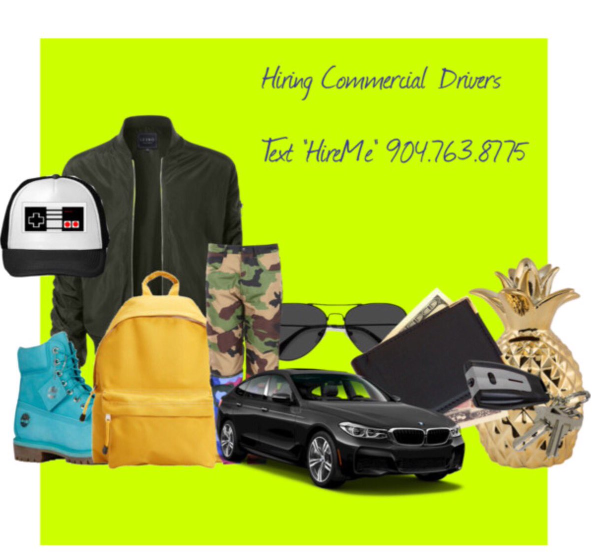 PrivateCDLHire's tweet image. #intermodal
#dedicated
#localhomedaily
#CDLDRIVERALERT
#DoUHaveDrive?
#RAILHauling for the following 
#CSX_NS_BNSF
StartTimes = 2pm - 10pm
You pick shift: #SUN_THUR or #TUE_SAT
#NOTOUCHFreight 
#HiringDriversWithDriver
#NOMOREOTR
#HazmatRequired ✅ 
#TextHireMe========&amp;gt;9047638775