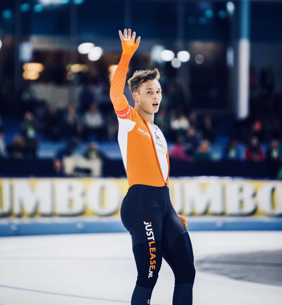 Marcel Bosker Nederlands Kampioen Allround!! #samenvoorgoud