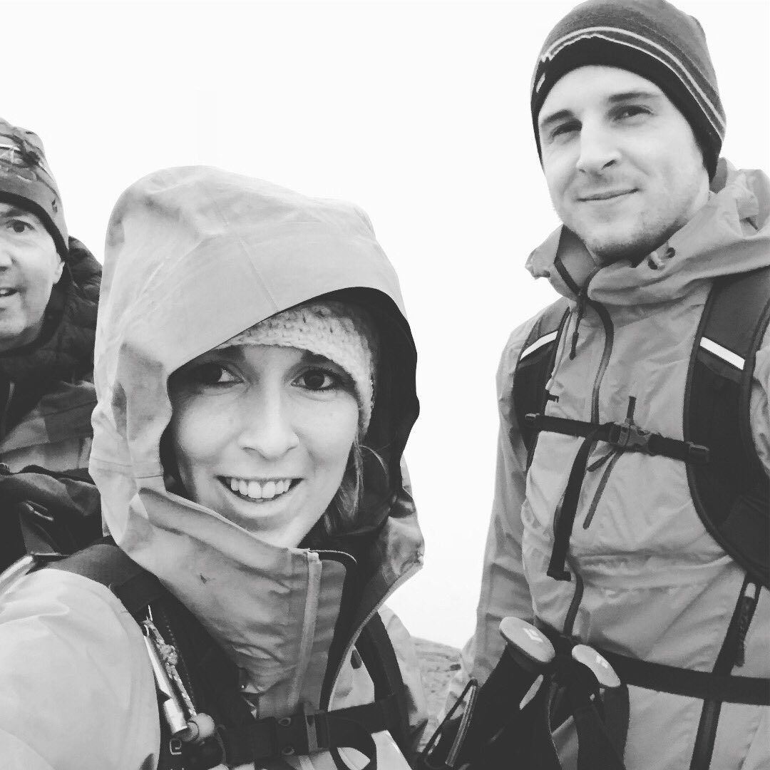 Climber_Mel's tweet photo. Scrambling in snowdonia , fun and training #snowdonia #scramble #training #instructor #thisgirlcan #scrambling #outdoors #wet #windy #fun https://t.co/QoAIoHFubT