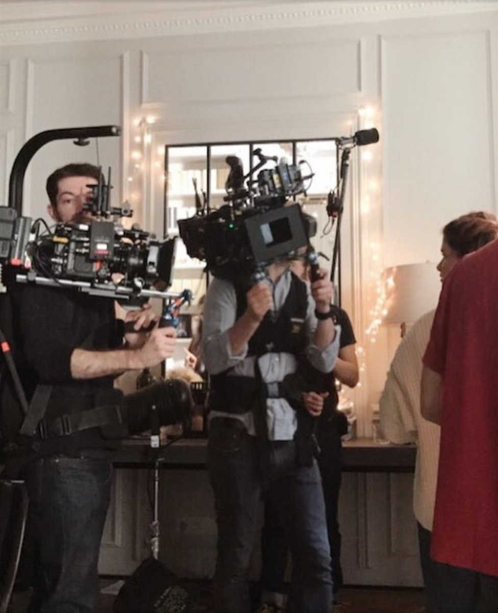 skamfr4's tweet photo. BTS party scene https://t.co/dJiaQl88Wi