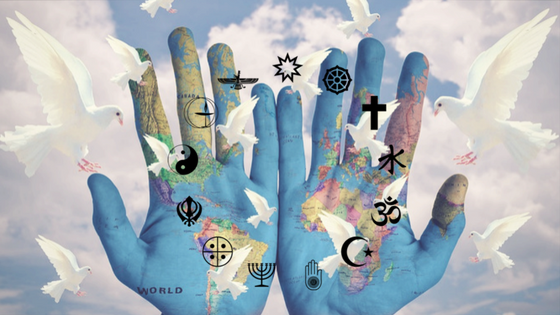 IvyBankPrimary's tweet photo. In recognition of World Religion Day 2018, we are thinking about religious tolerance - exploring the idea that people can see God and faith in different ways.
Find out more using the link https://t.co/romd531uBd
#promotingunderstanding #unite #faith https://t.co/rMRgaghvlw