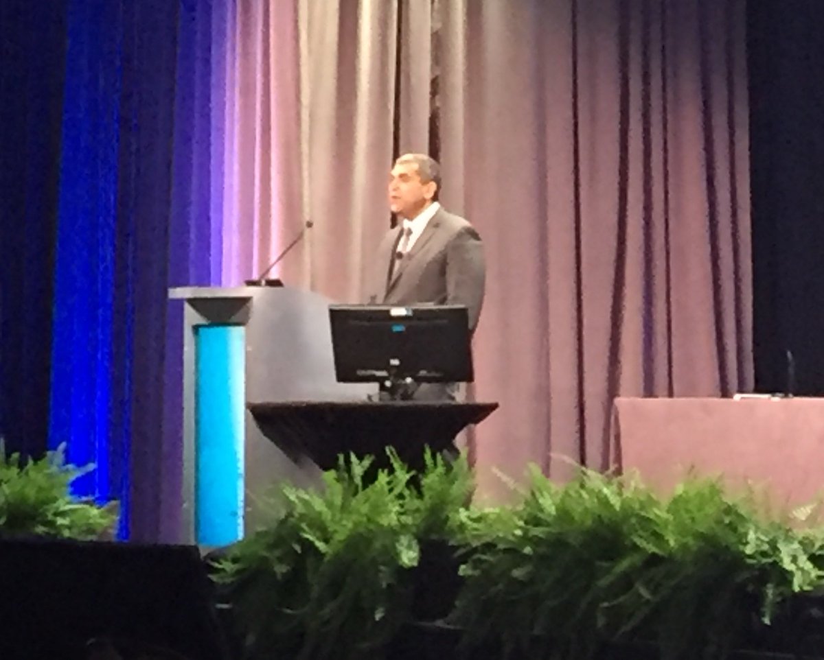 de_kraig's tweet image. Dr. Abouleish gives us the correct metrics to measure and compare our productivity. “We work hard” isn’t good enough.#ASAPM18 @ASALifeline