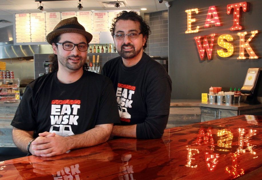 .<a href="/eatwsk1/">World Street Kitchen</a>, <a href="/milkjamcreamery/">Milkjam Creamery</a> duo set sights on St. Paul seafood shack buff.ly/2nfXvLM