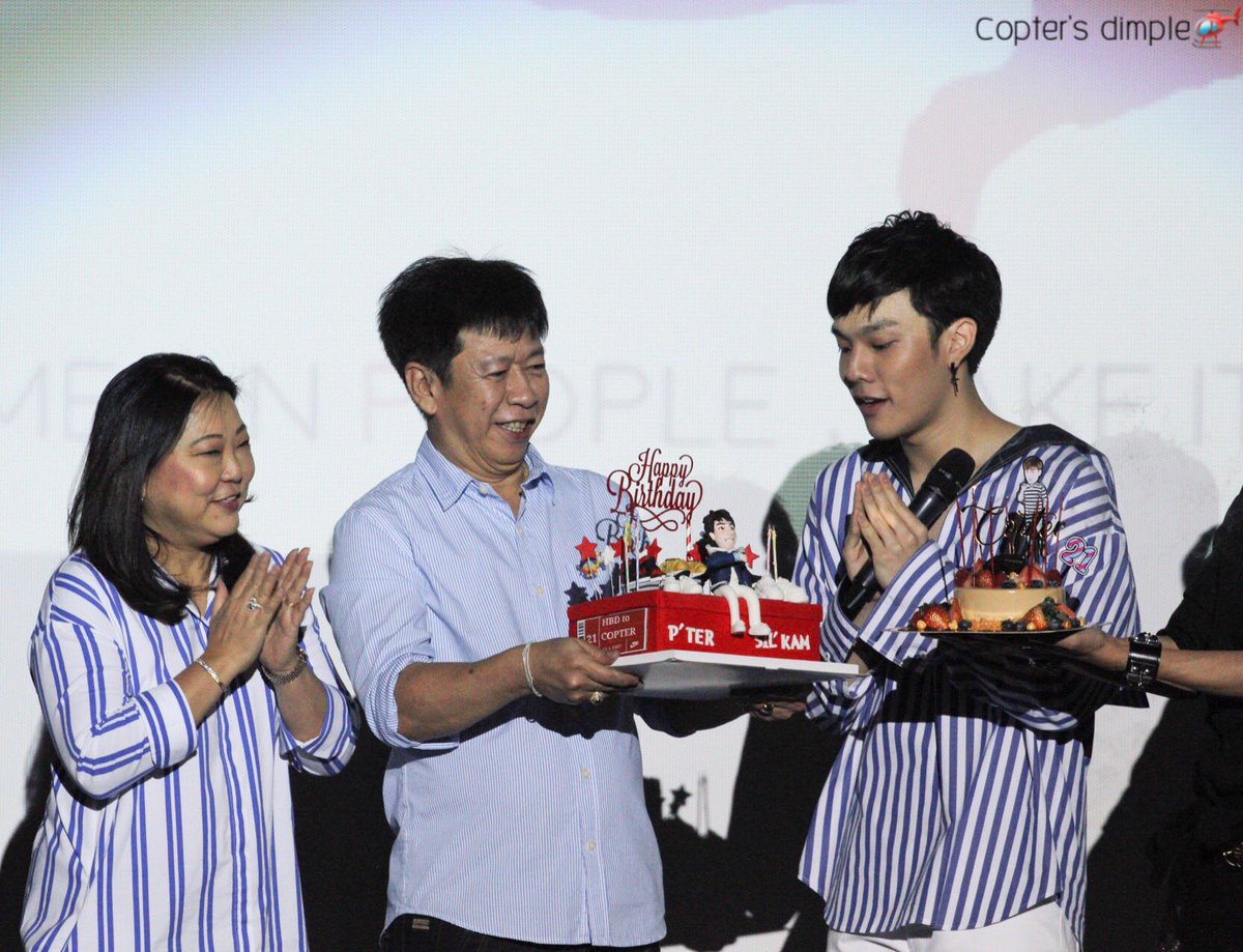 CopterDimple's tweet image. Wishing you  happy  on your birthday and joyous.
@CTR2DAB 
#1stHBDpartyPterSilKam 
#พี่เตอร์สินกํา 
#ลักยิ้มของคอปเตอร์